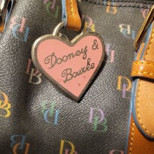 Dooney and Bourke hand bag